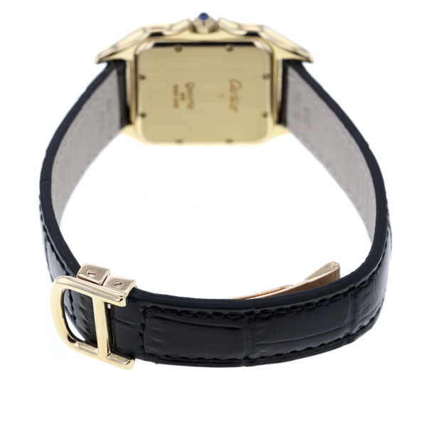 Cartier Panthère Medium Gelbgold 750/- mit Faltschließe 750/- – Bild 8