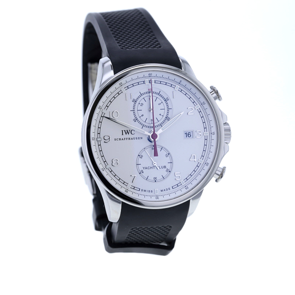 IWC Portugieser Yacht Club Chronograph IW390211 – Bild 2