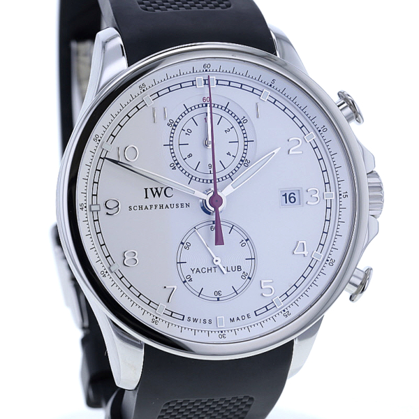 IWC Portugieser Yacht Club Chronograph IW390211