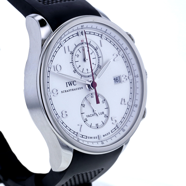 IWC Portugieser Yacht Club Chronograph IW390211 – Bild 3