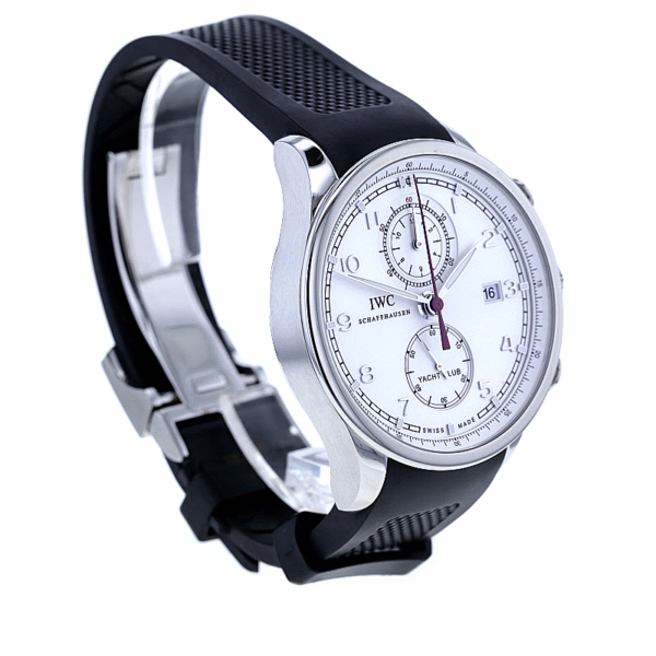 IWC Portugieser Yacht Club Chronograph IW390211 – Bild 4