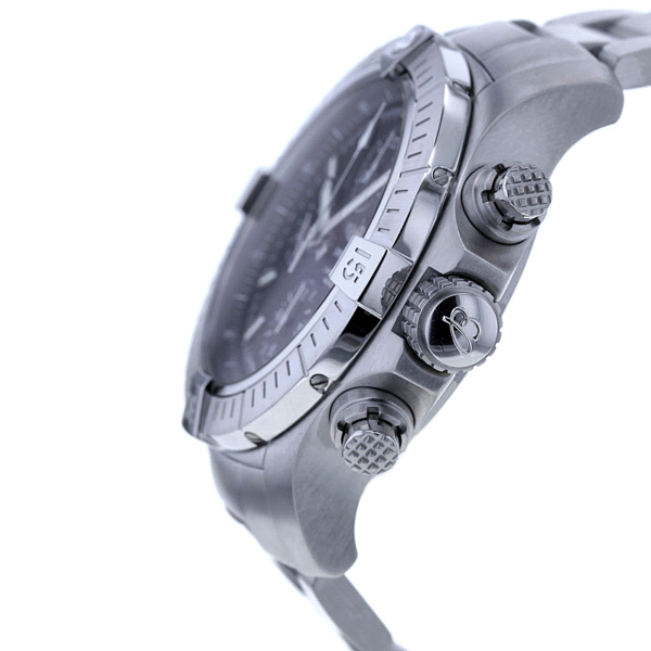 Breitling Avenger Chronograph 43, Edelstahl, Ref. A13385 – Bild 6