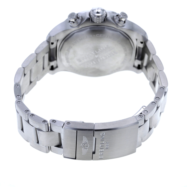 Breitling Avenger Chronograph 43, Edelstahl, Ref. A13385 – Bild 8