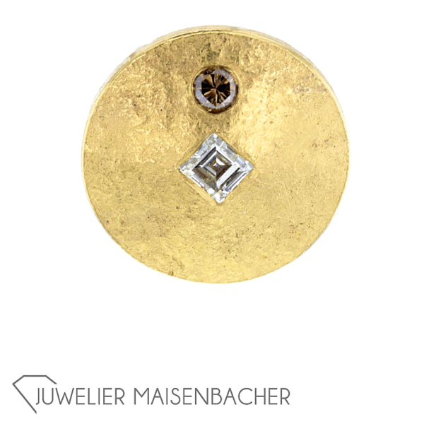 Feingold-Anhänger *Diamant*