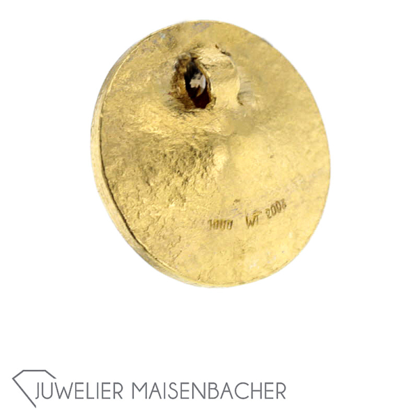 Feingold-Anhänger *Diamant* – Bild 3