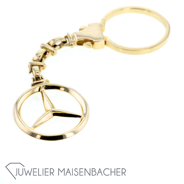 Schlüsselanhänger *Mercedes-Benz* – Bild 4