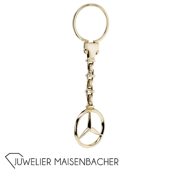 Schlüsselanhänger *Mercedes-Benz* – Bild 6