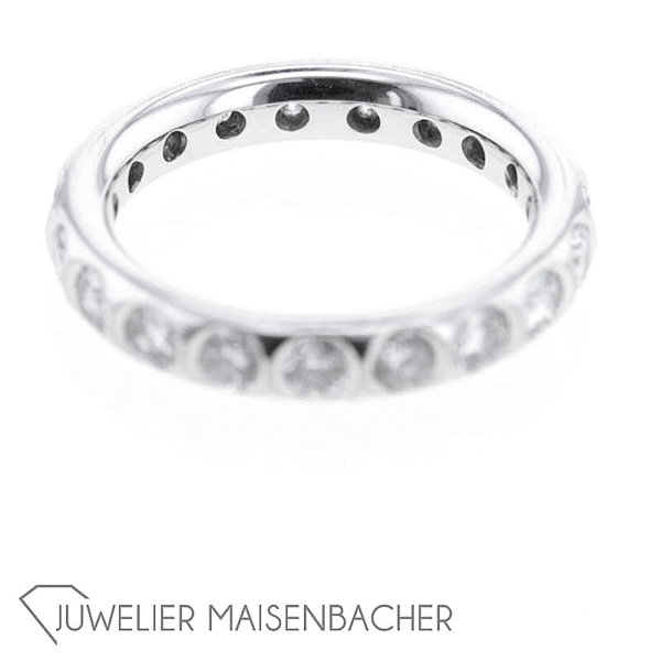 Wempe klassischer Memory-Ring, Ringgröße 51 – Bild 4
