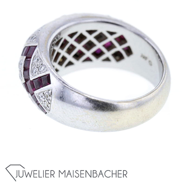 Fabergé opulenter Ring, Victor Mayer, limitiert, 190/300, Ringgröße 53 – Bild 8