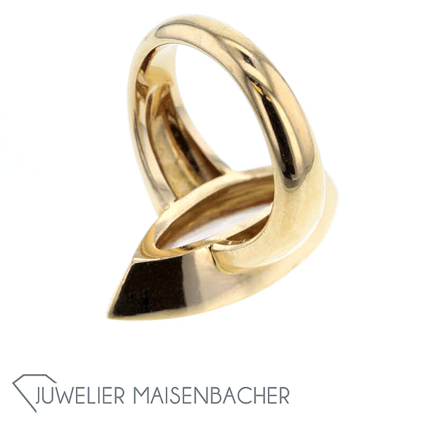 Cocktailring *Kunzit*, Ringgröße 52,5 – Bild 8