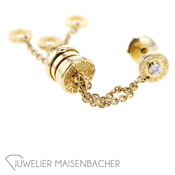 Bulgari B.zero1 Ohrhänger – Bild 5