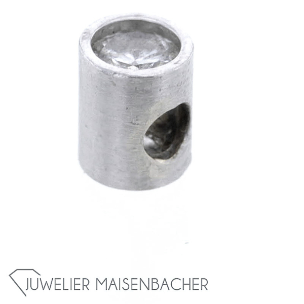 Goldschmiede Stichnoth Solitär-Anhänger – Bild 3