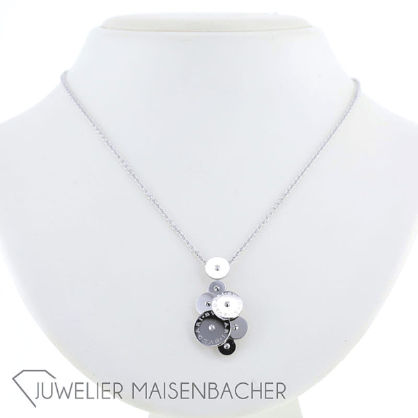 Bulgari Collier-Kette Bulgari *Cicladi*, Tragelänge 45cm – Bild 5