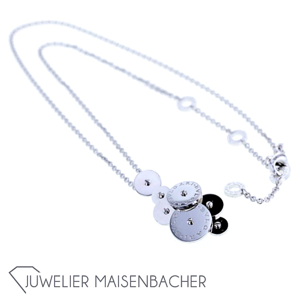 Bulgari Collier-Kette Bulgari *Cicladi*, Tragelänge 45cm – Bild 6