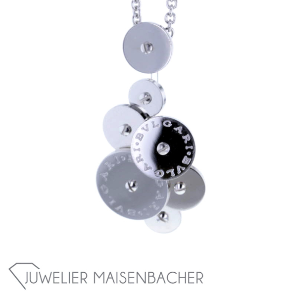 Bulgari Collier-Kette Bulgari *Cicladi*, Tragelänge 45cm – Bild 10