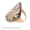 Bulgari Ring *Intarsio* 346545, Ringgröße 55 – Bild 14