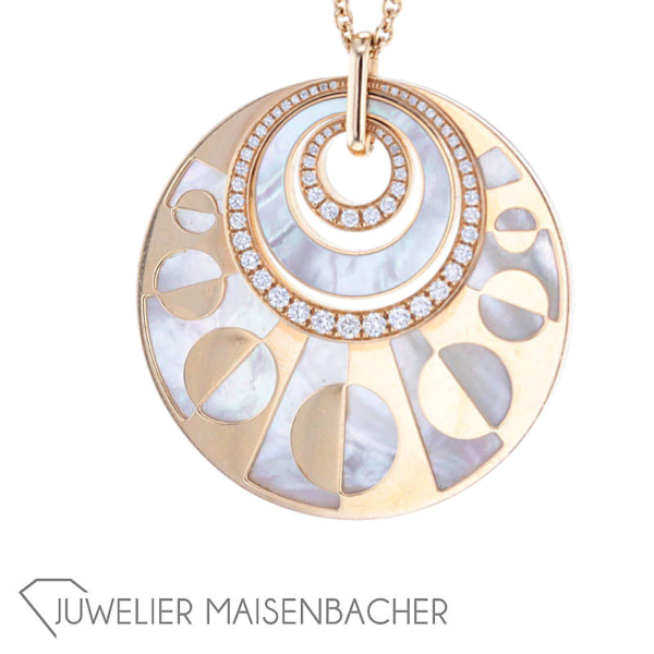 Bulgari Collier *Intarsio* 346299 – Bild 9