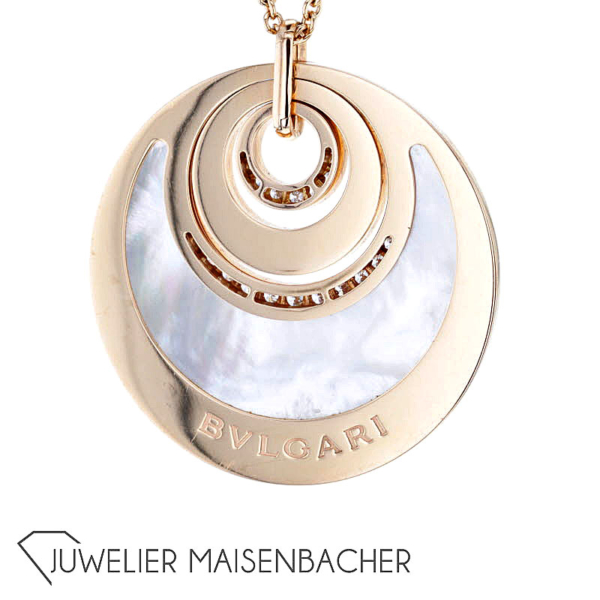 Bulgari Collier *Intarsio* 346299 – Bild 10