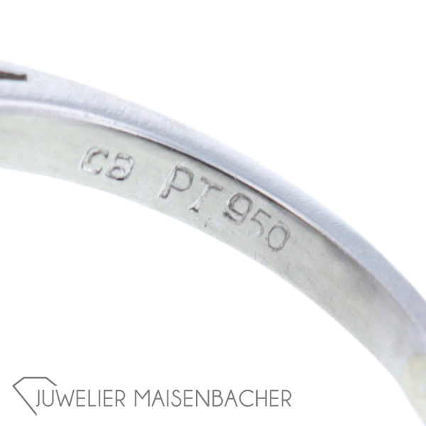 Bucherer Cocktail-Ring, Ringgröße 52,5 – Bild 6