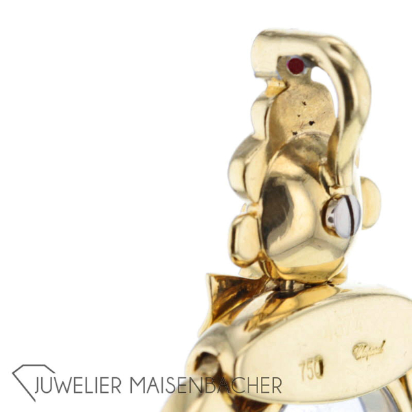 Chopard Happy Diamonds Clown Anhänger – Bild 8