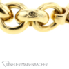 Chopard Happy Diamonds Kette mit Kreuz-Anhänger – Bild 19