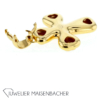 Chopard Happy Diamonds Kette mit Kreuz-Anhänger – Bild 14