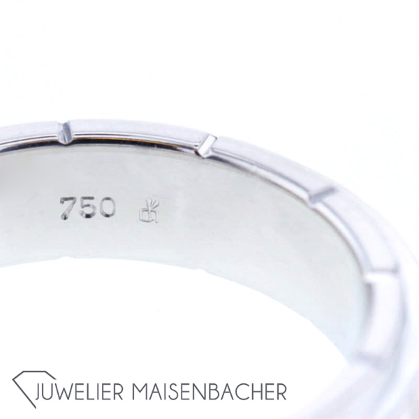Bandring *Brillant*, Weißgold, Ringgröße 52 – Bild 8