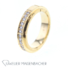 Bandring *Brillant*, Gelbgold, Ringgröße 52 – Bild 7