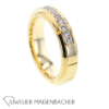 Bandring *Brillant*, Gelbgold, Ringgröße 52 – Bild 8