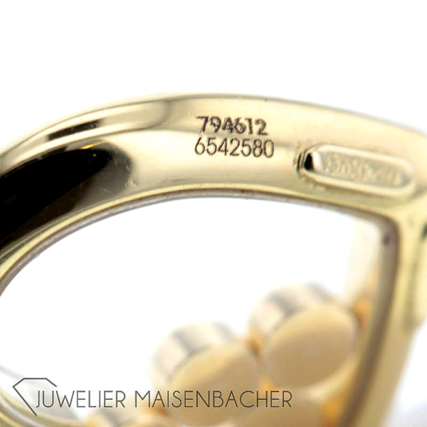 Chopard Happy Diamonds Icons *Heart* Anhänger mit Kette – Bild 14