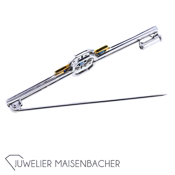 Oeding-Erdel Stabbrosche *Saphir* – Bild 5