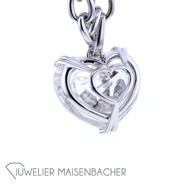 Chopard Armkettchen *Be Happy*, Tragelänge 18cm – Bild 12
