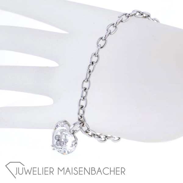Chopard Armkettchen *Be Happy*, Tragelänge 18cm – Bild 13
