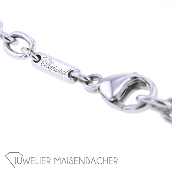Chopard Armkettchen *Be Happy*, Tragelänge 18cm – Bild 14
