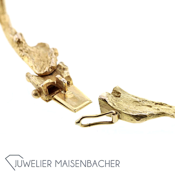 Lapponia Collier-Kette *Orchid Psychedelic*, Weckström, 1992 – Bild 7