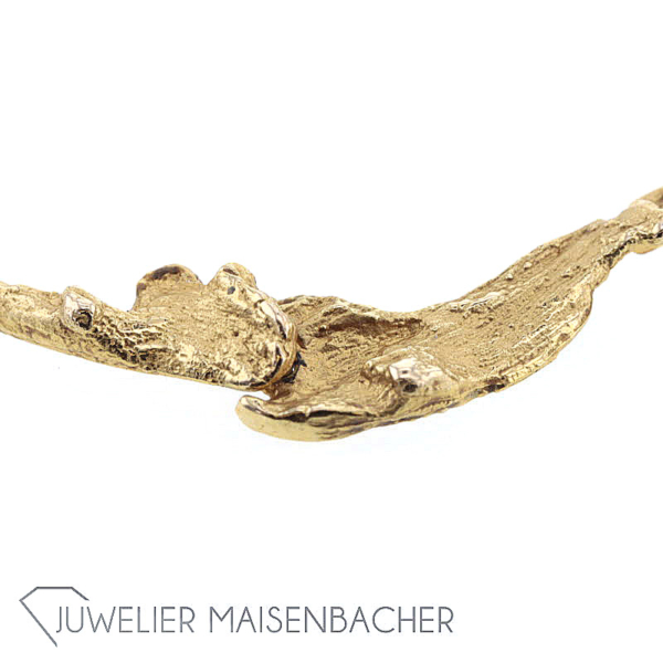 Lapponia Collier-Kette *Orchid Psychedelic*, Weckström, 1992 – Bild 11