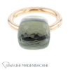 Pomellato Ring Nudo Maxi *Prasiolith*, Ringgröße 50 – Bild 7