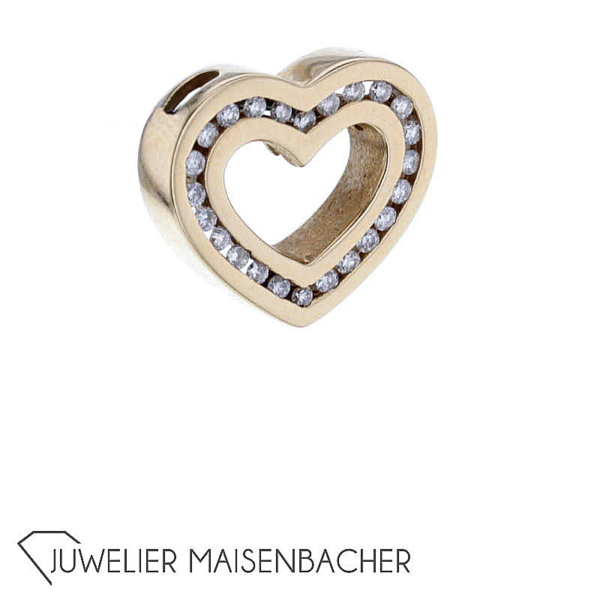 Cartier Ring *Trinity*, Ringgröße 53 – Bild 3