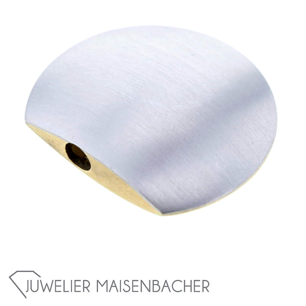 Bunz Anhänger *Discus*, bicolor – Bild 7
