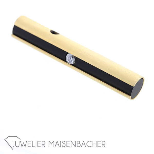 Bunz Anhänger *Stab*, Onyx – Bild 5
