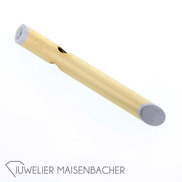 Bunz Anhänger *Stab*, bicolor – Bild 7