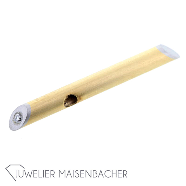 Bunz Anhänger *Stab*, bicolor – Bild 8