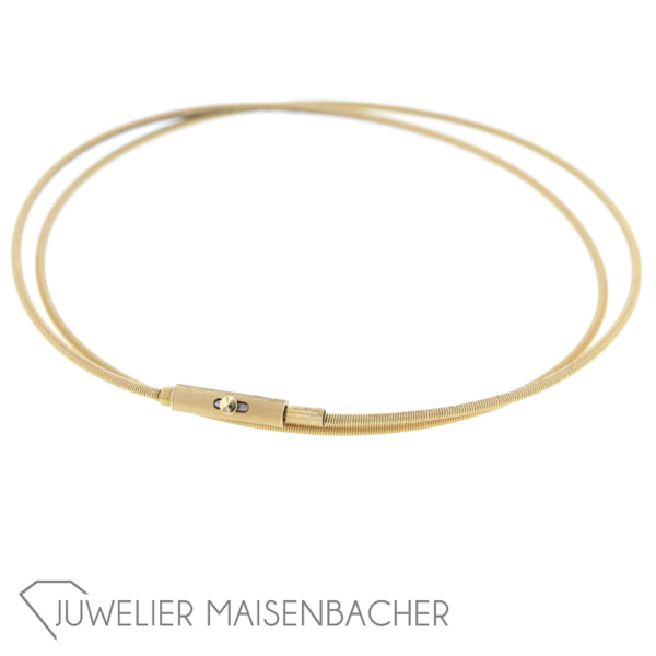 Bunz Omega-Reif, 1,25mm, Tragelänge 42cm – Bild 3