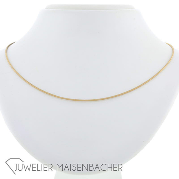 Bunz Omega-Reif, 1,25mm, Tragelänge 42cm – Bild 5
