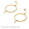 Wellendorff Ohrringe *Sternschnuppe* – Bild 7