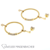 Wellendorff Ohrringe *Sternschnuppe* – Bild 8