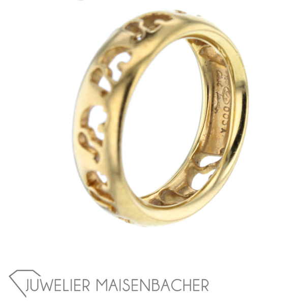 C´est Laudier Ring *Elefant*, Ringgröße 60 – Bild 5