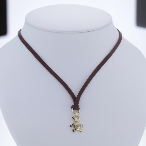 Pomellato Anhänger Teddy Bear Gold – Bild 6
