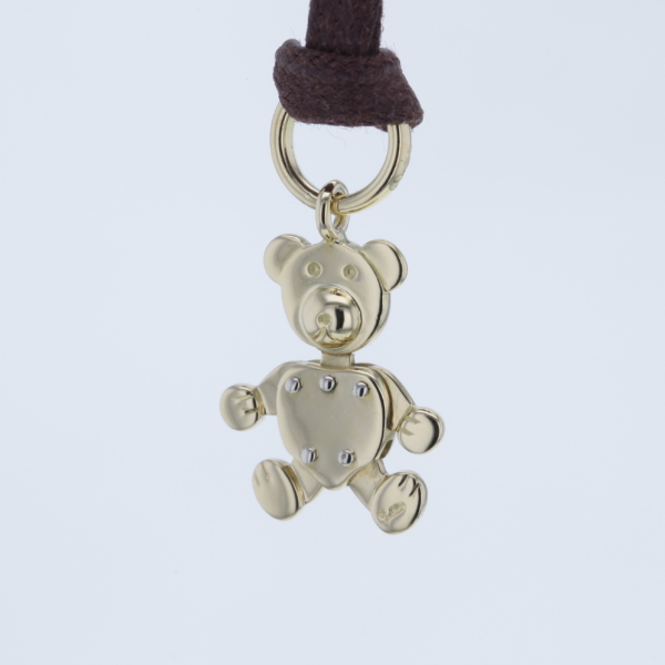 Pomellato Anhänger Teddy Bear Gold – Bild 5