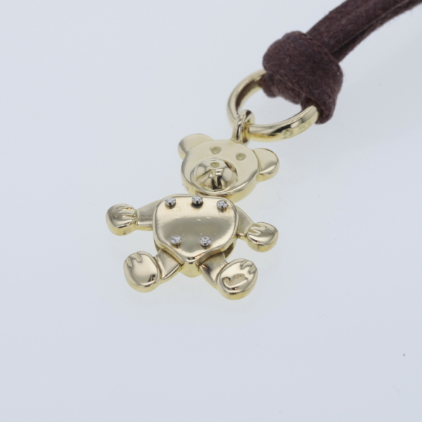 Pomellato Anhänger Teddy Bear Gold – Bild 3